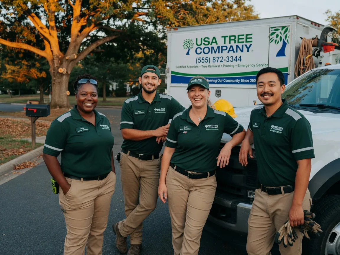 Tree Care company in Mt Zion, IL